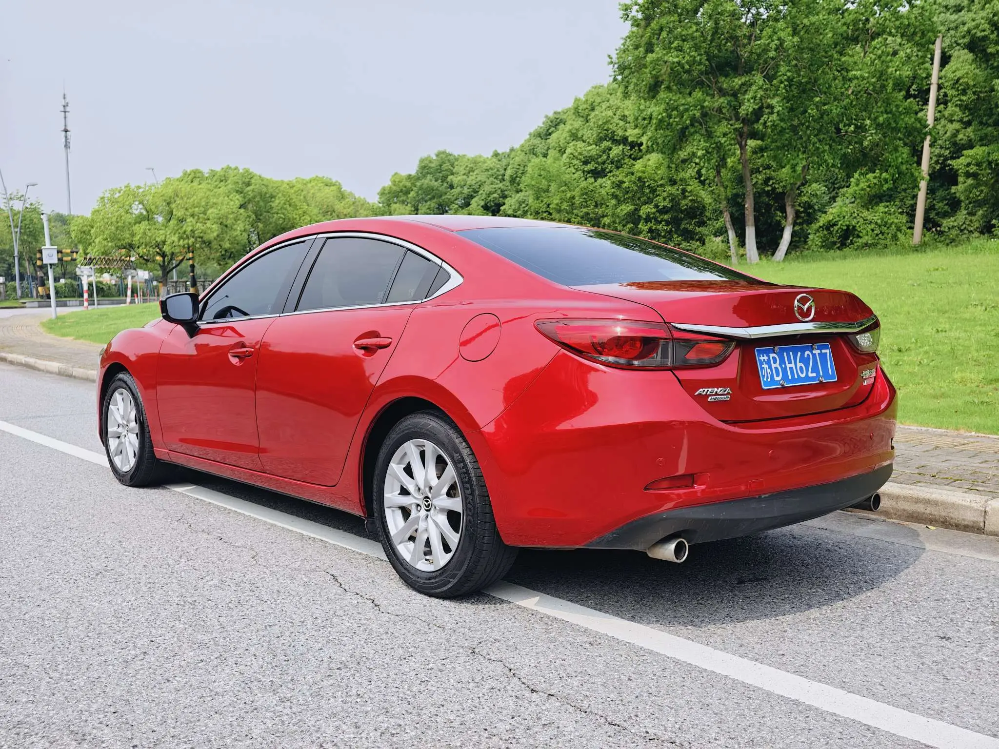 Mazda Atenza