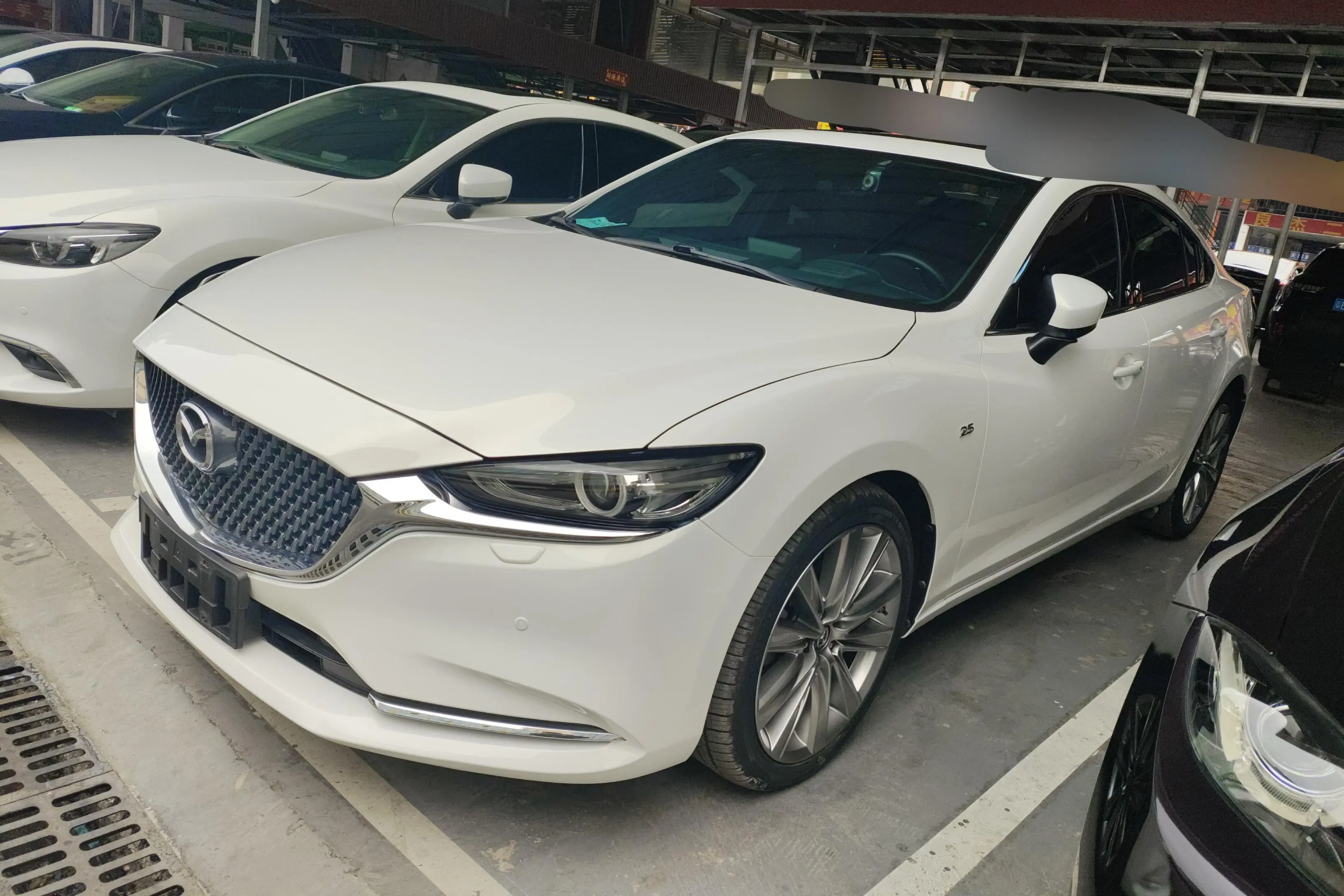 Mazda Atenza
