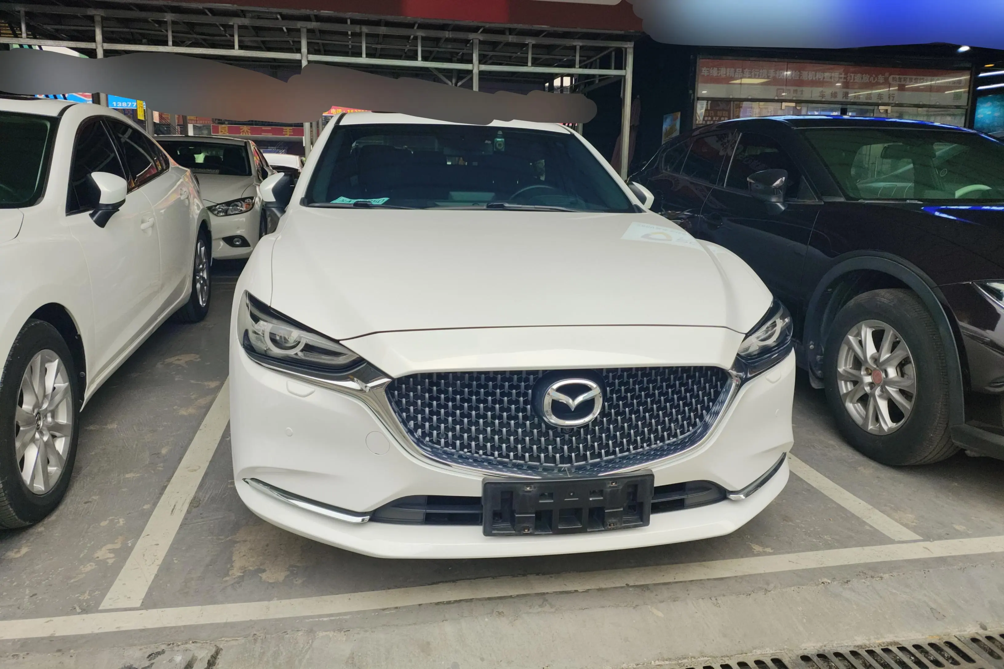 Mazda Atenza