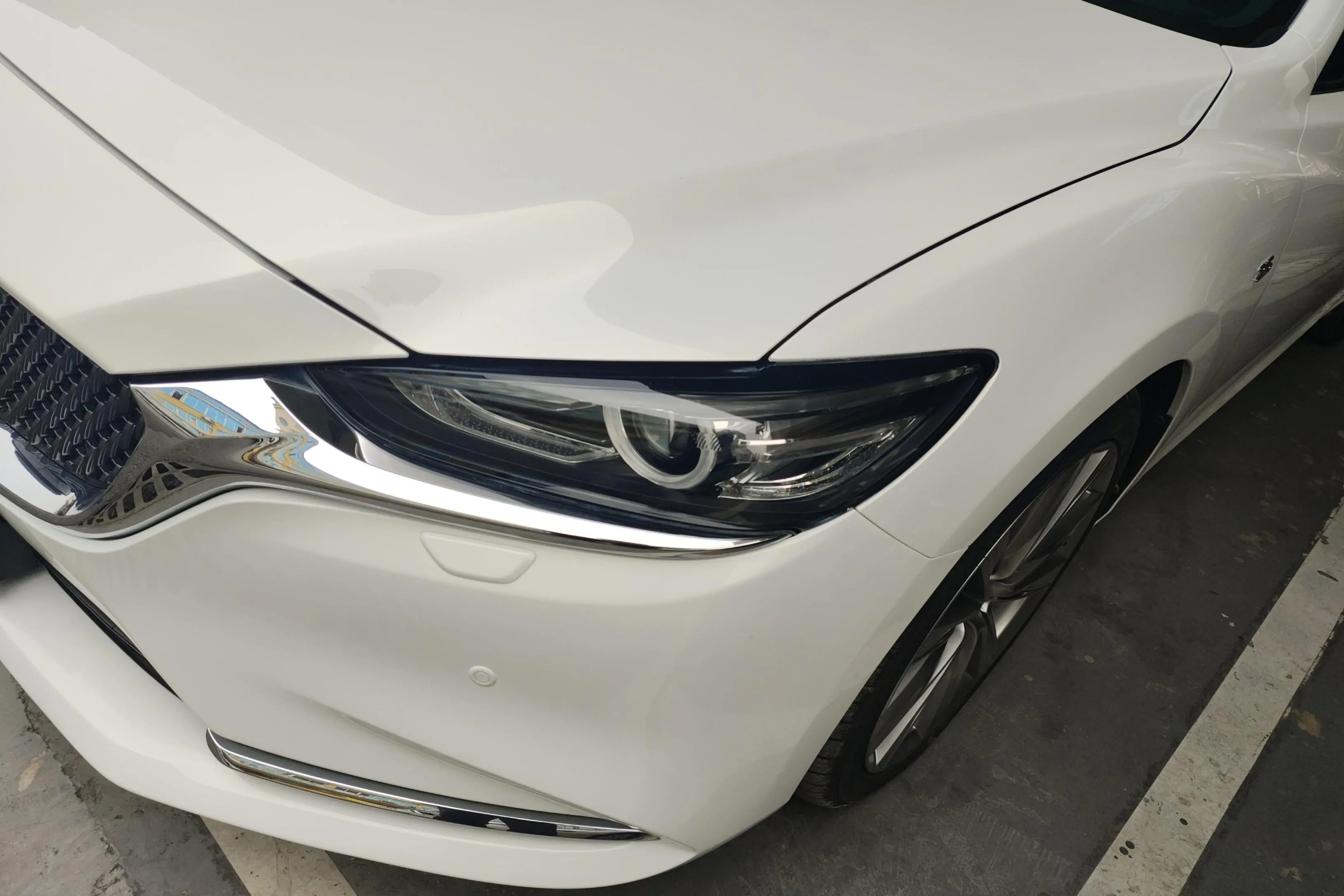 Mazda Atenza