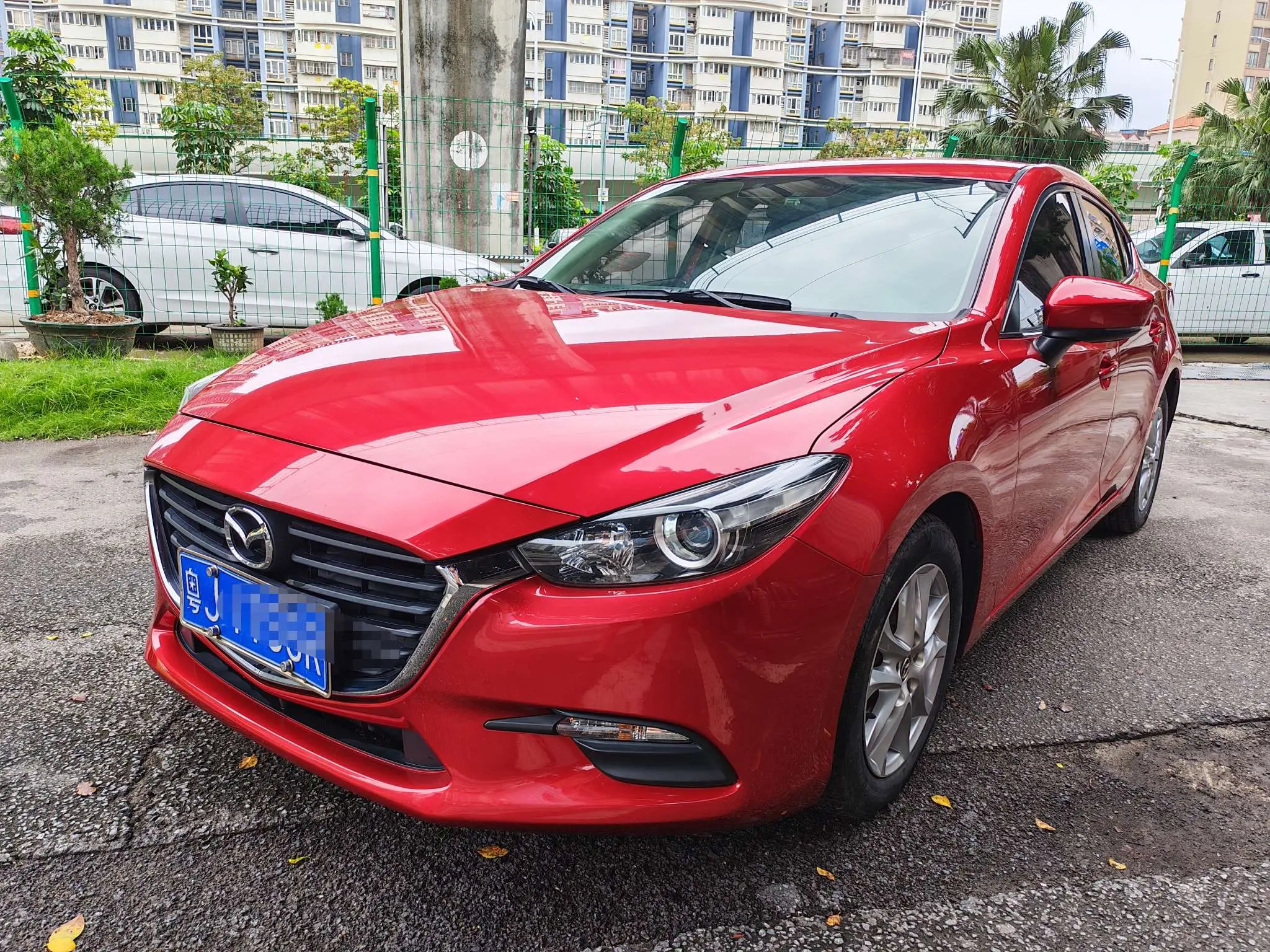 Mazda Axela
