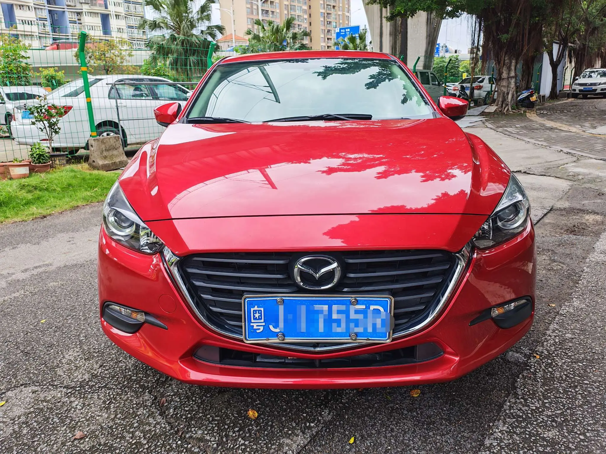 Mazda Axela