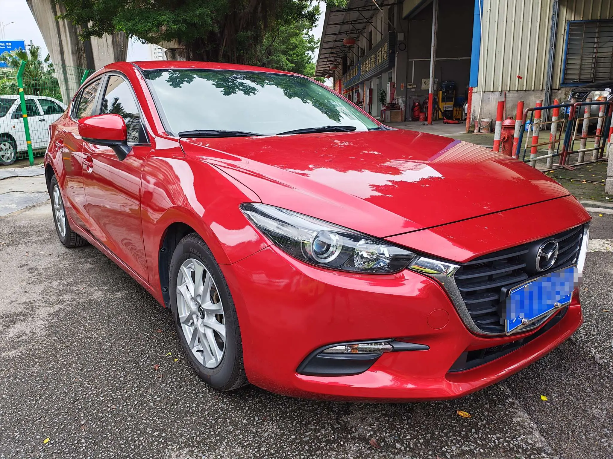 Mazda Axela
