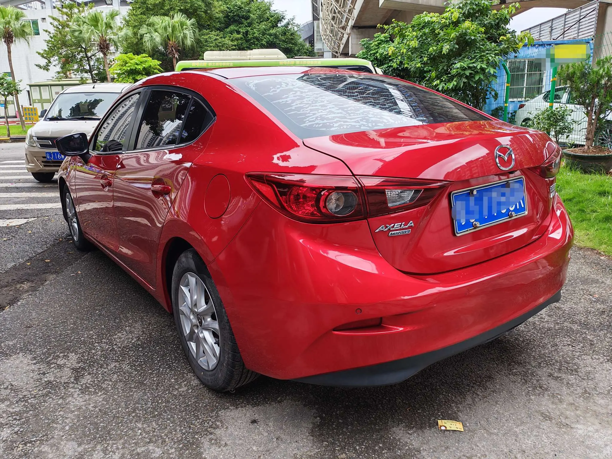 Mazda Axela