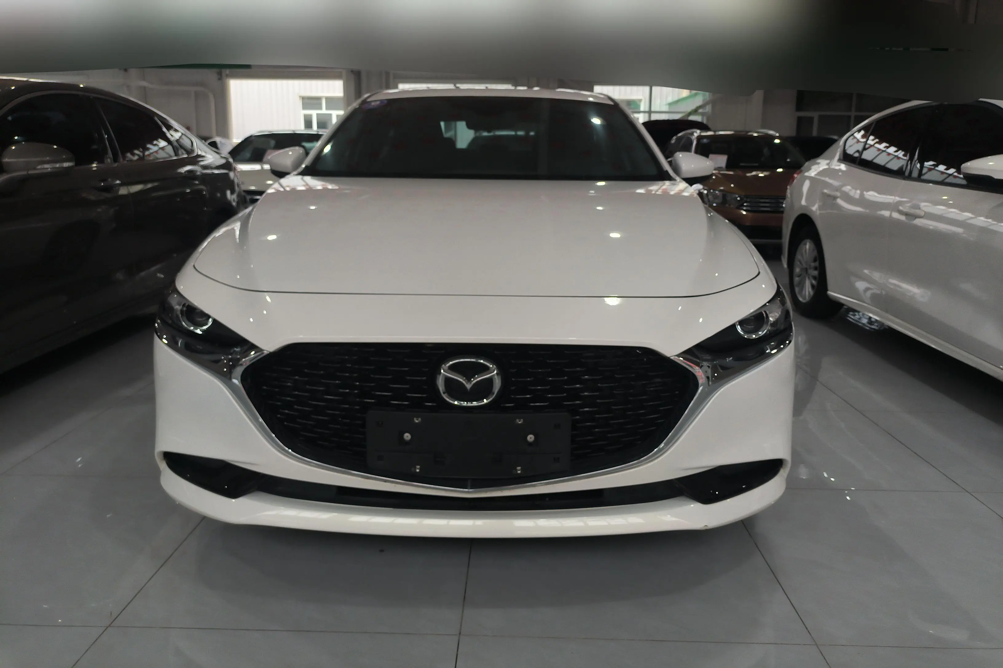 Mazda Axela