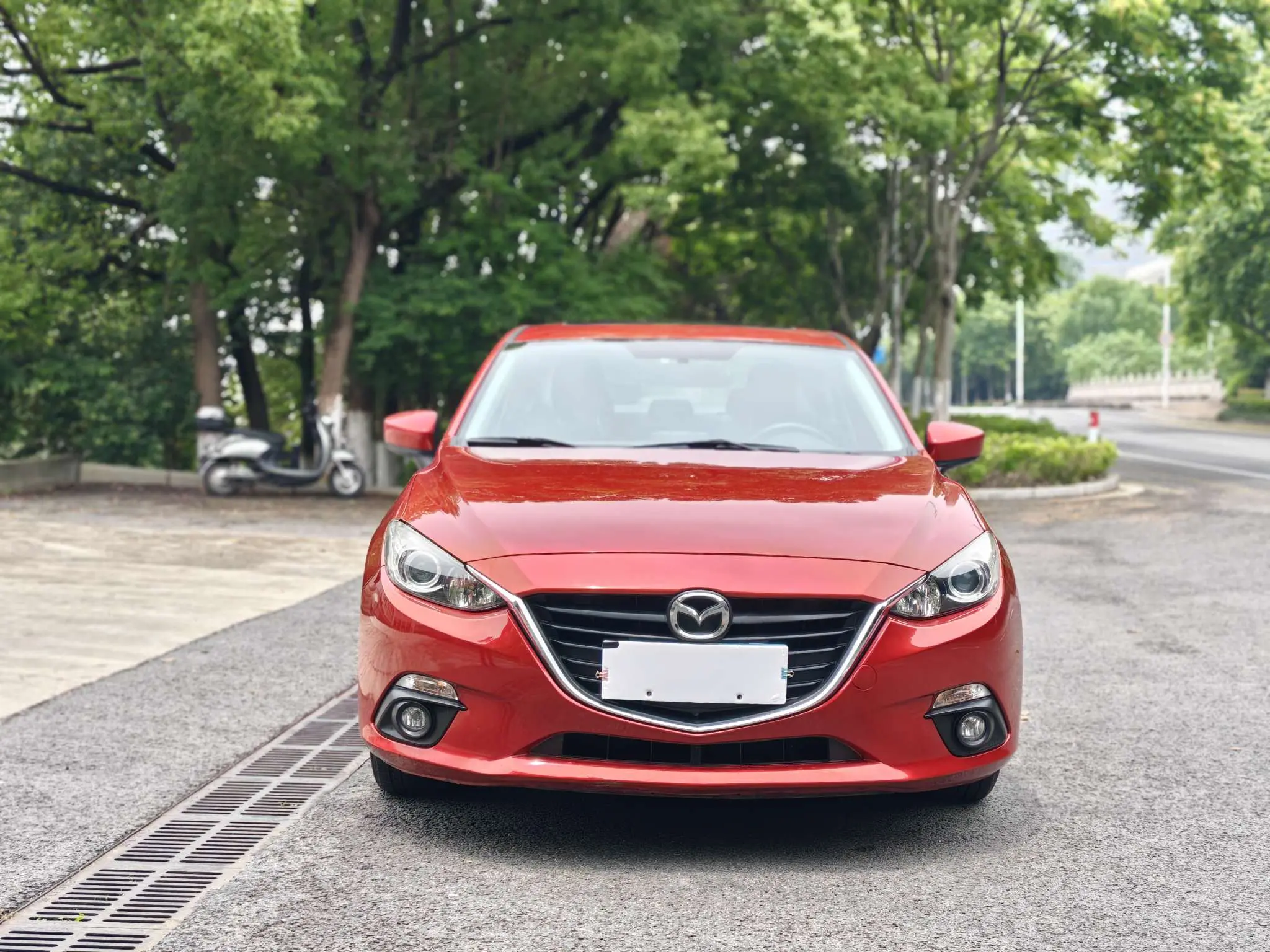 Mazda Axela