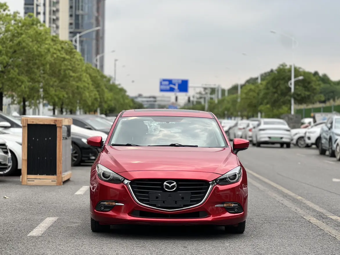 Mazda Axela