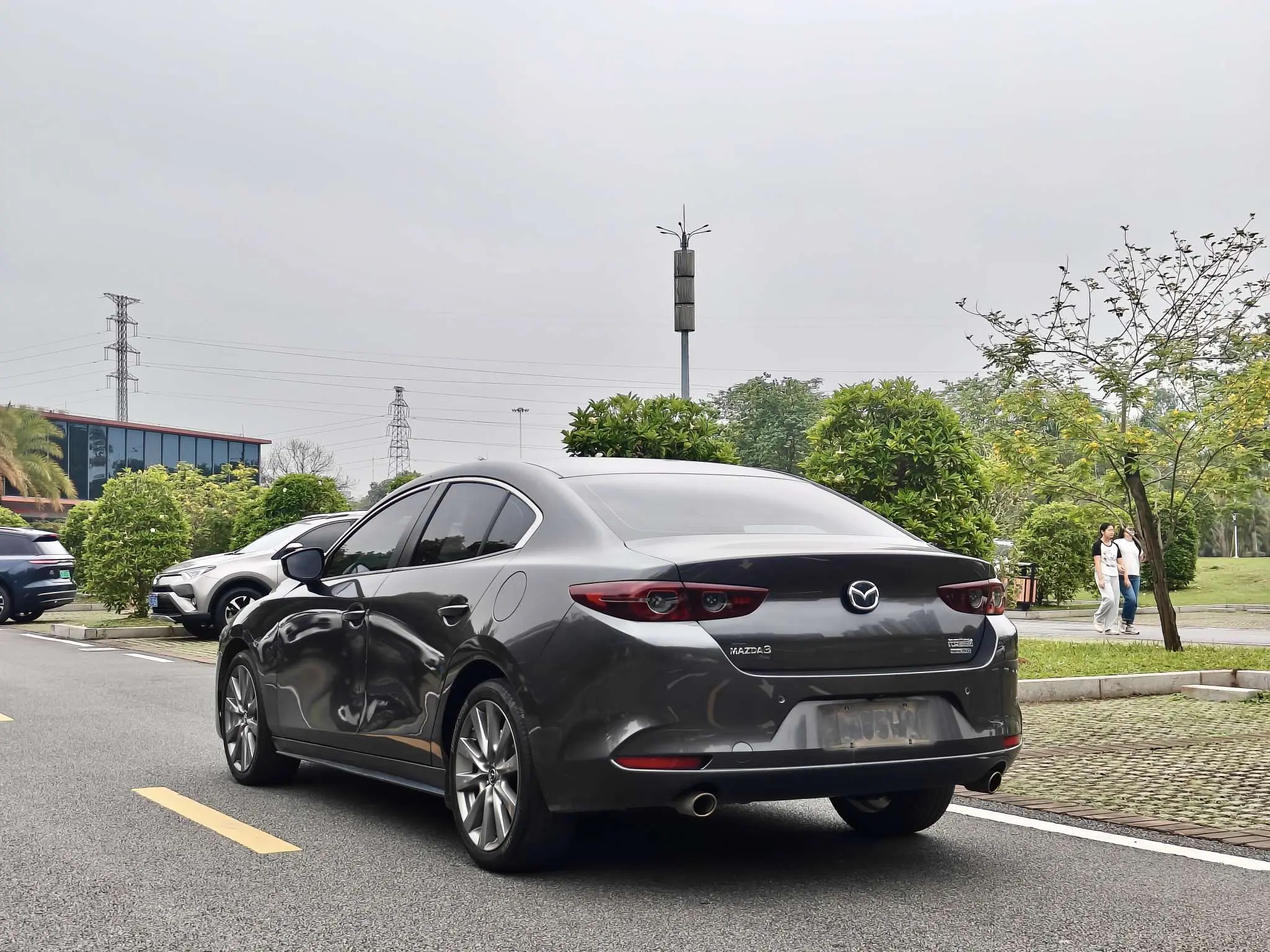 Mazda Axela