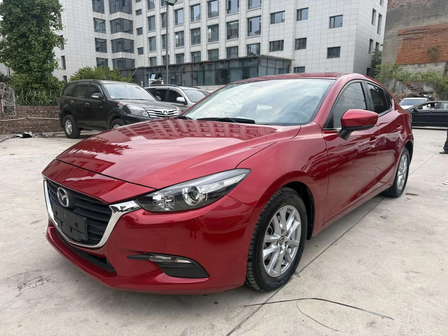 Mazda Axela