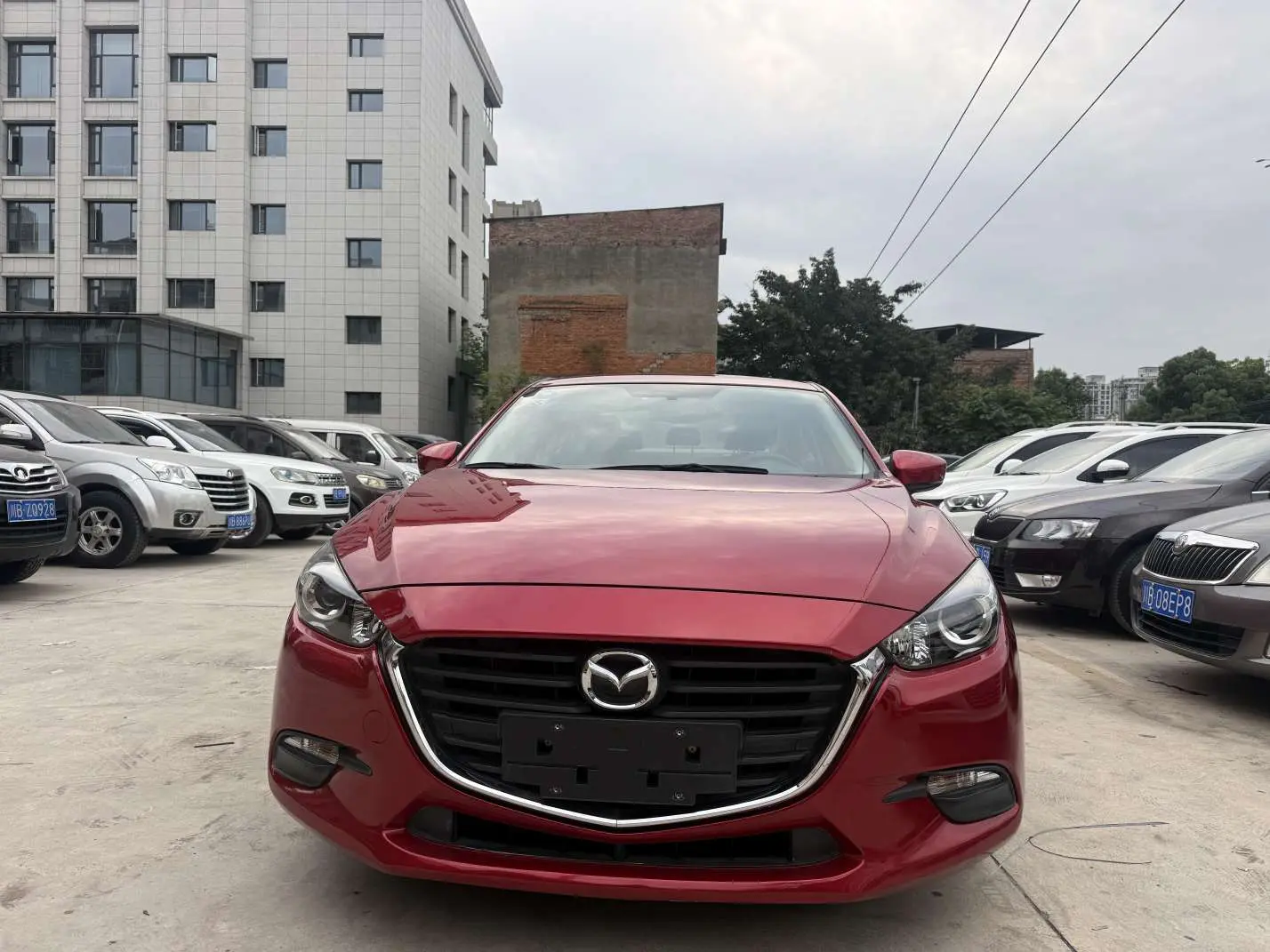 Mazda Axela