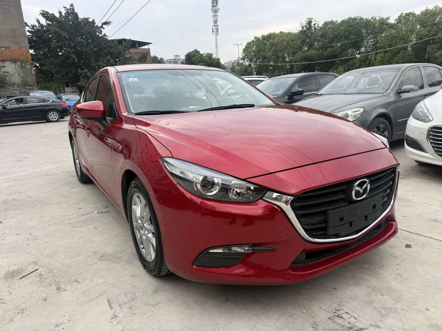 Mazda Axela