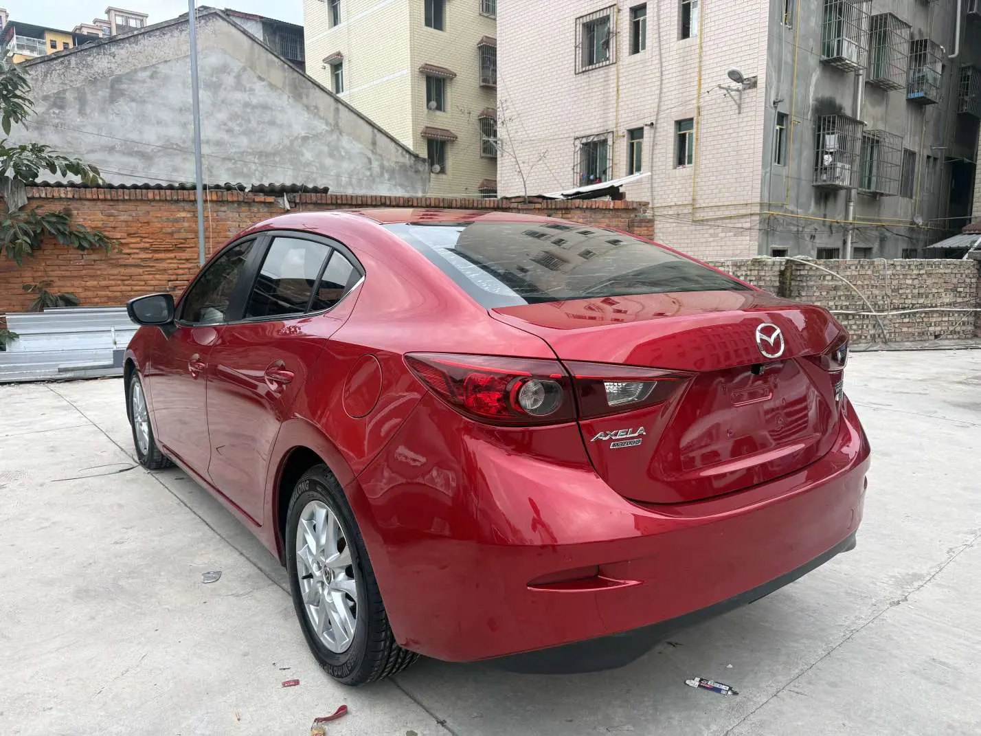 Mazda Axela