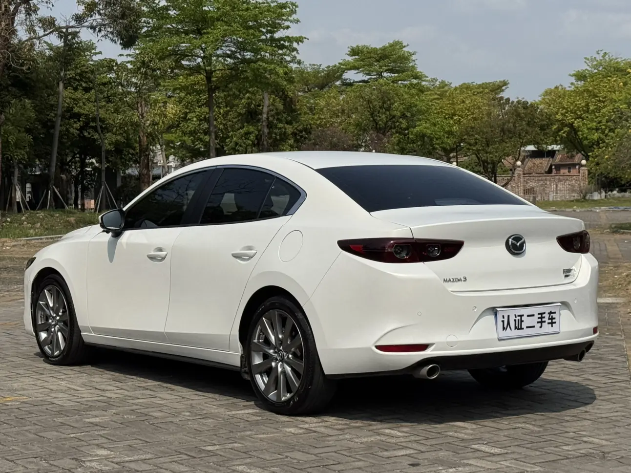 Mazda Axela