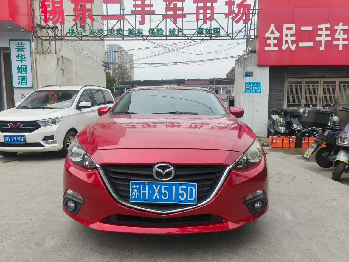 Mazda Axela