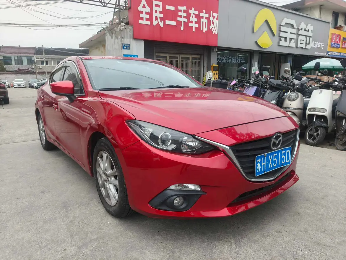 Mazda Axela