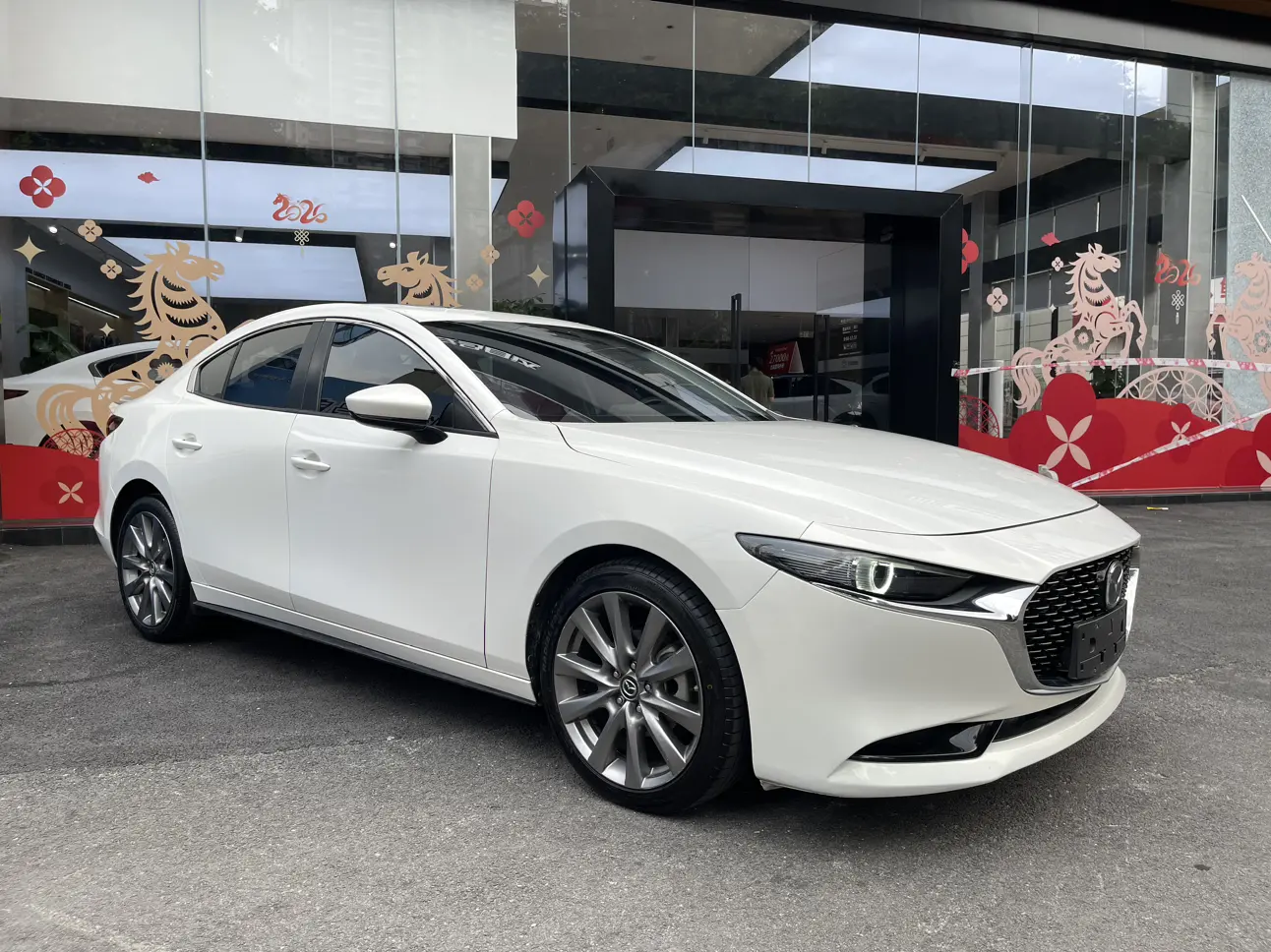 Mazda Axela