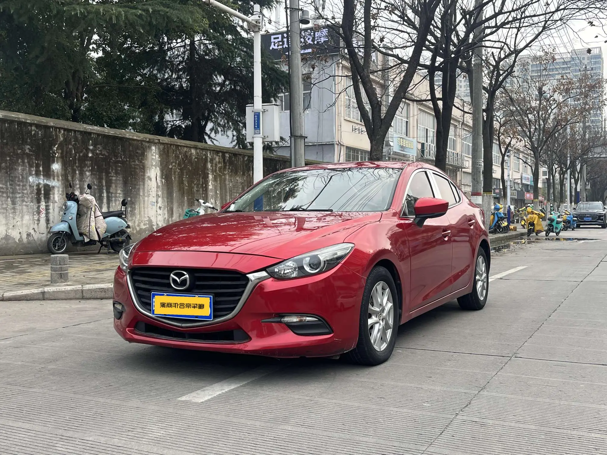 Mazda Axela