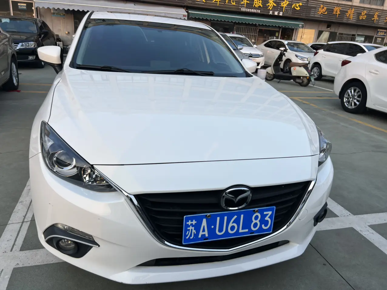 Mazda Axela