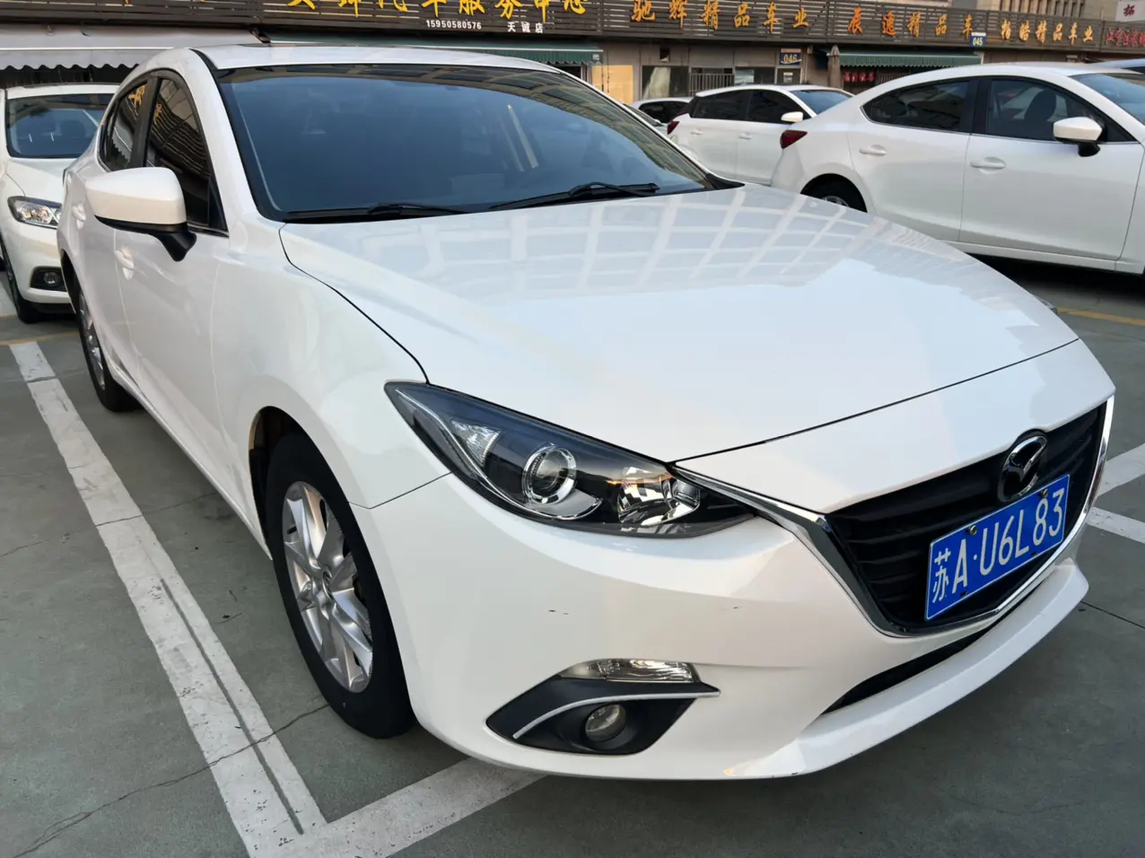 Mazda Axela