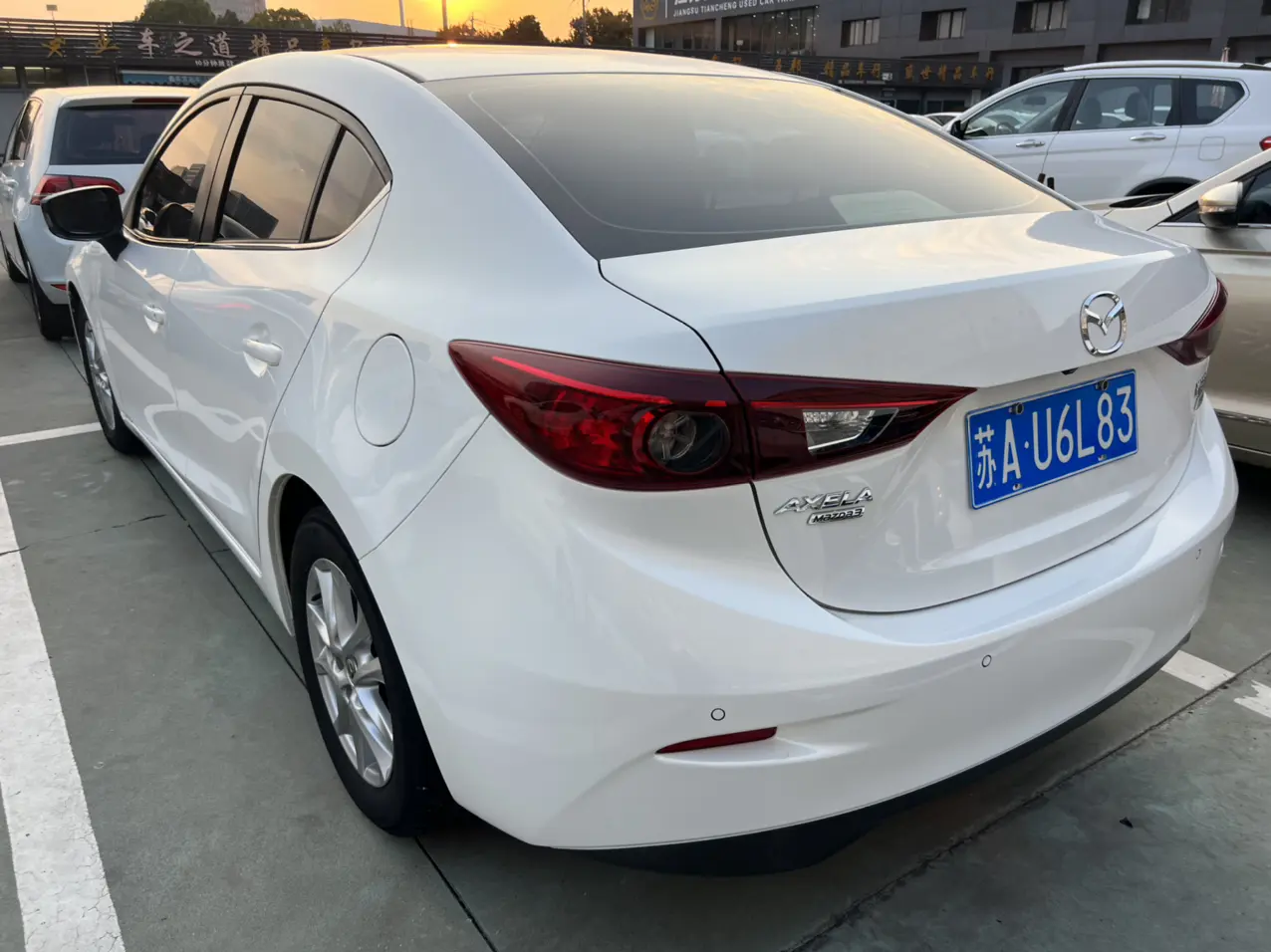 Mazda Axela