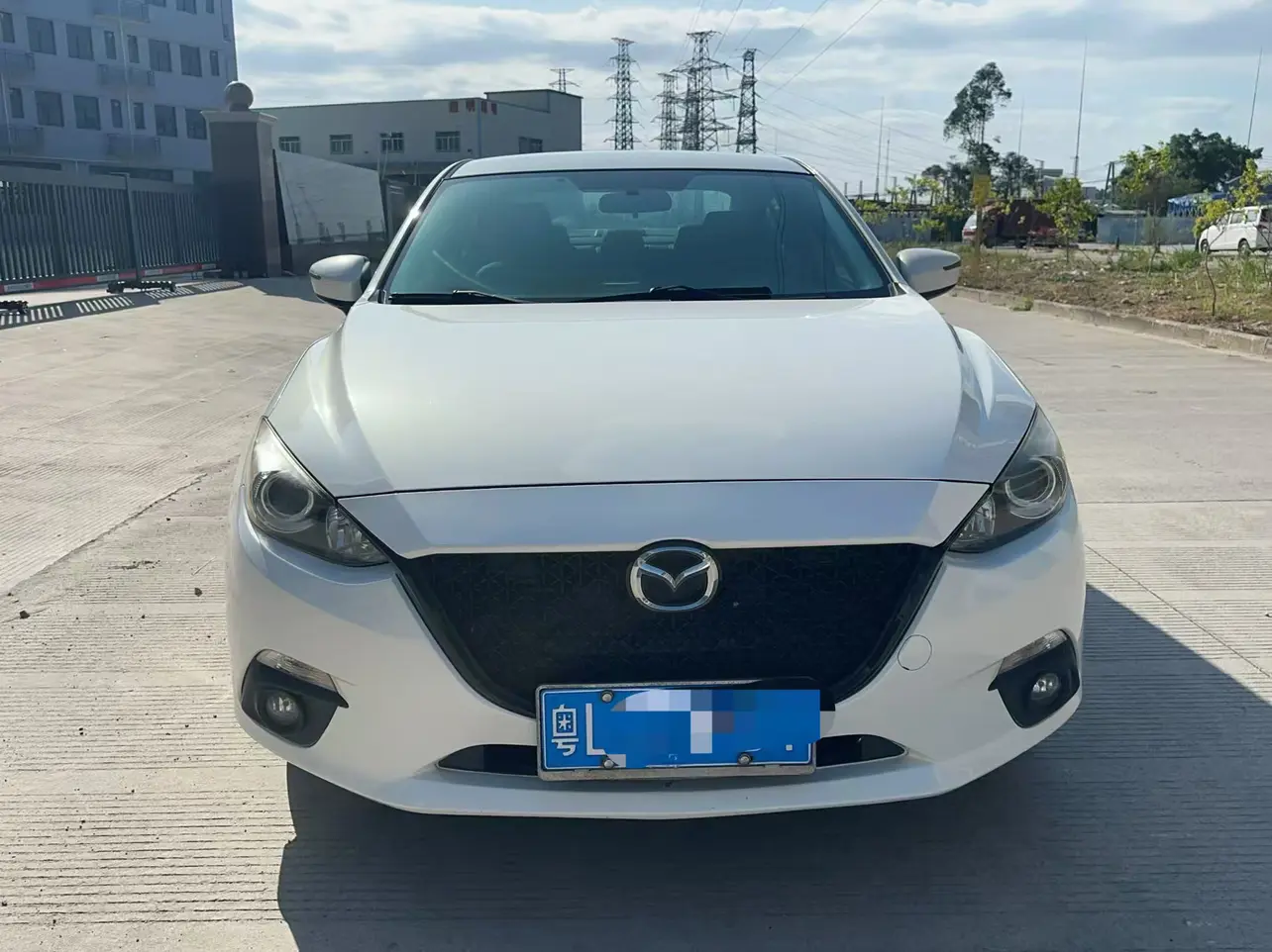 Mazda Axela