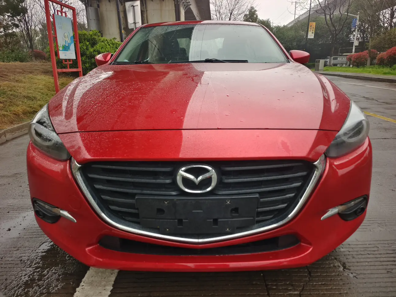 Mazda Axela