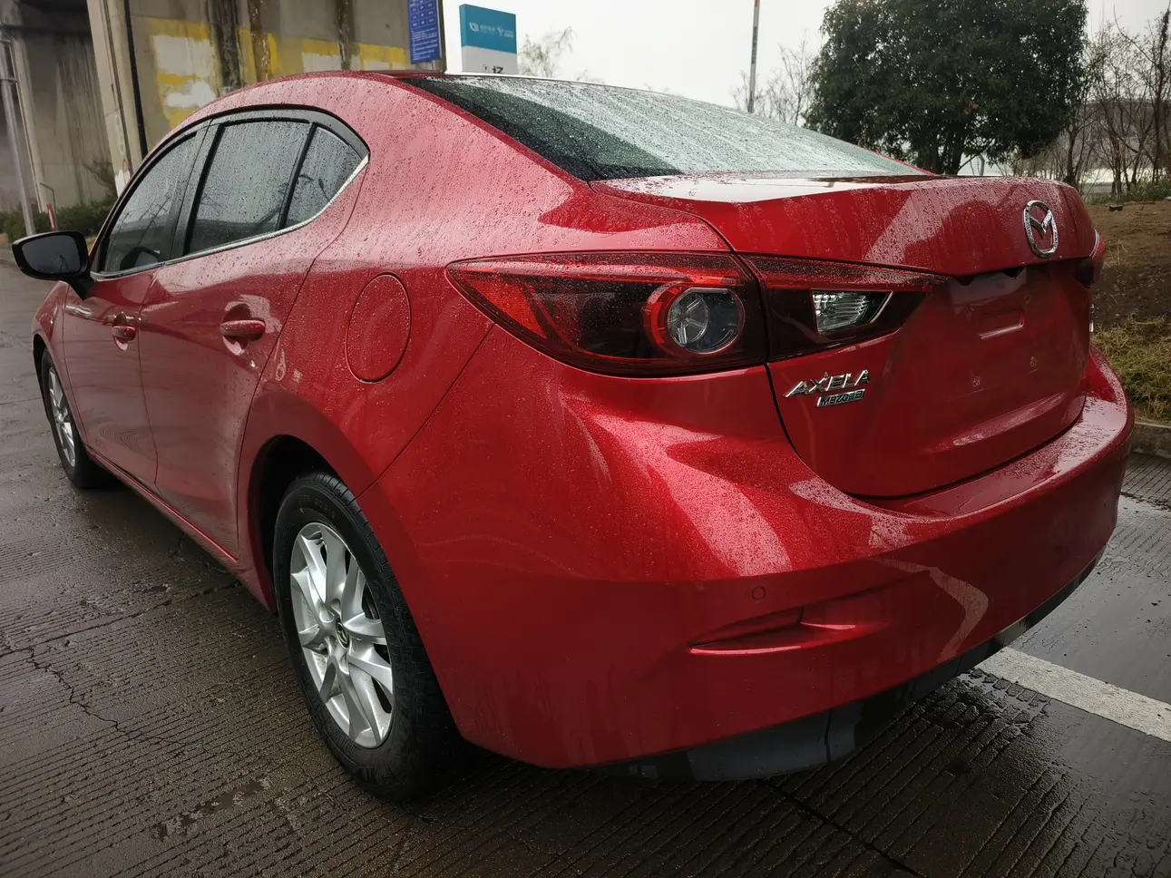 Mazda Axela