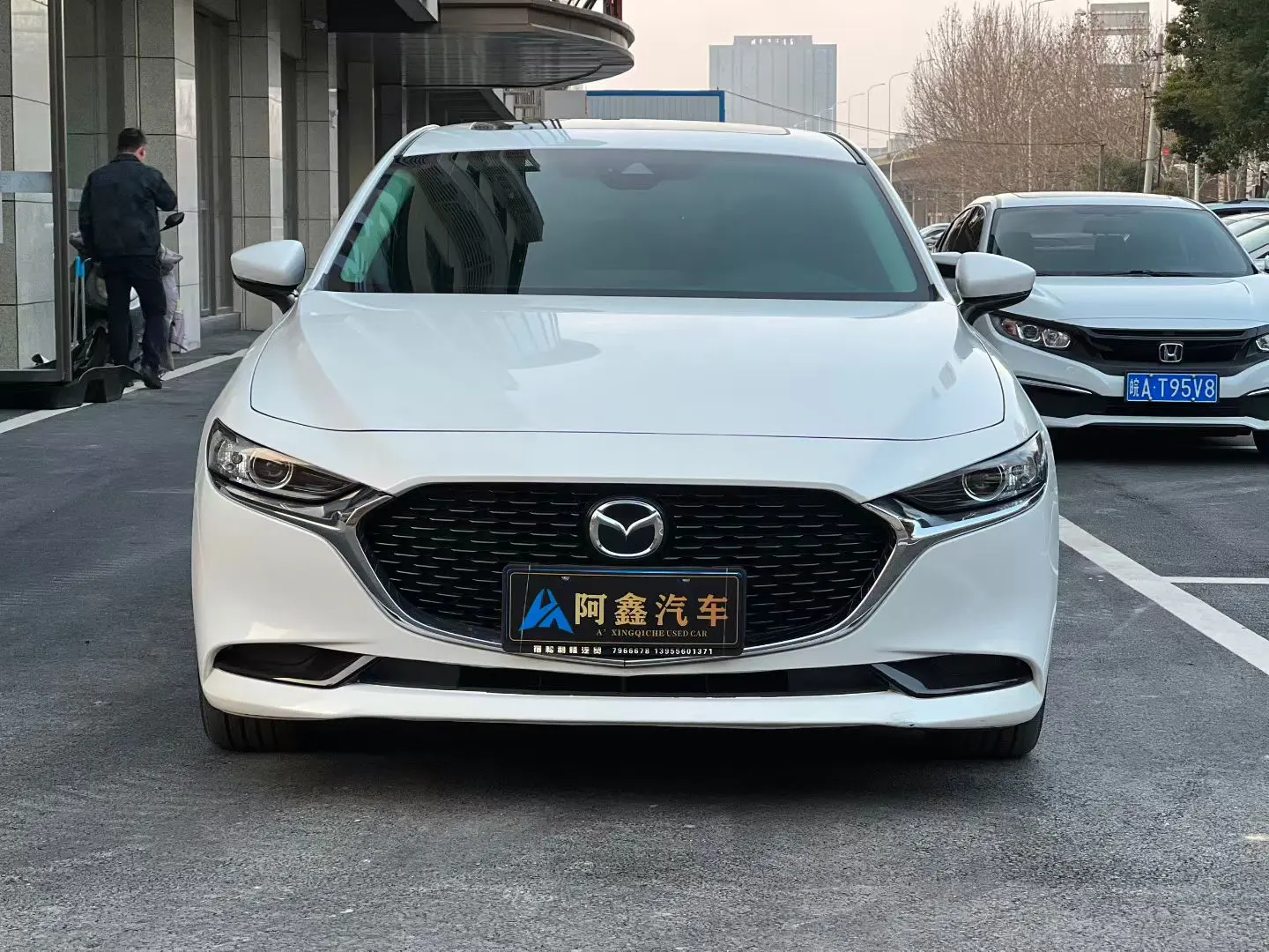 Mazda Axela