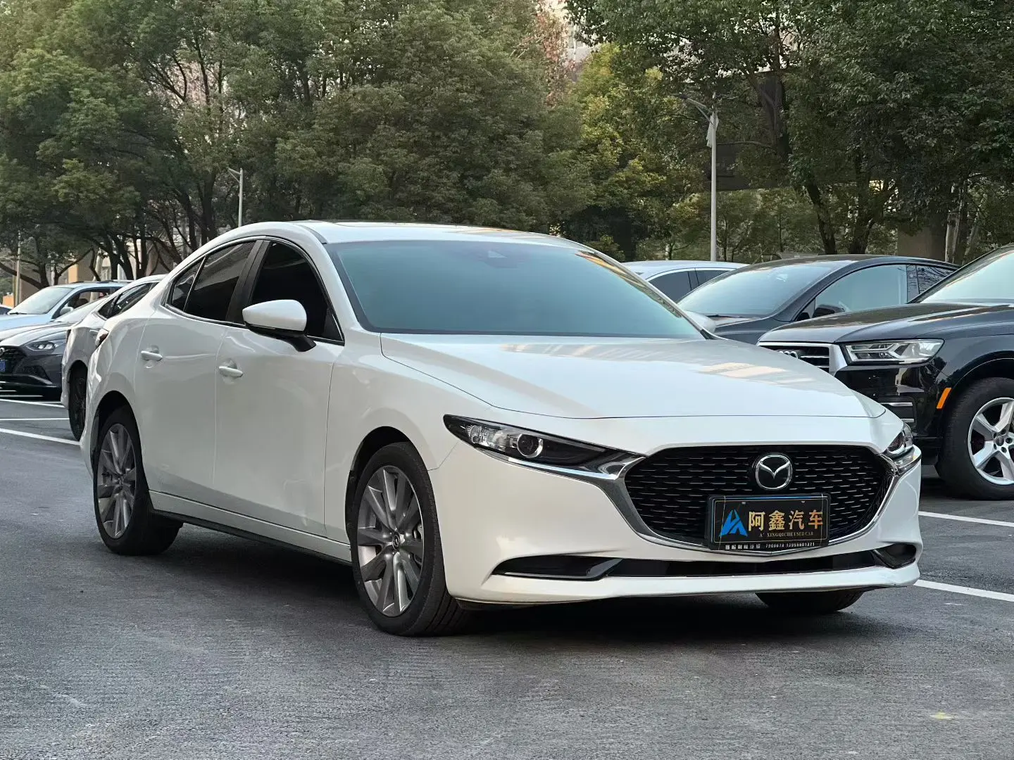 Mazda Axela