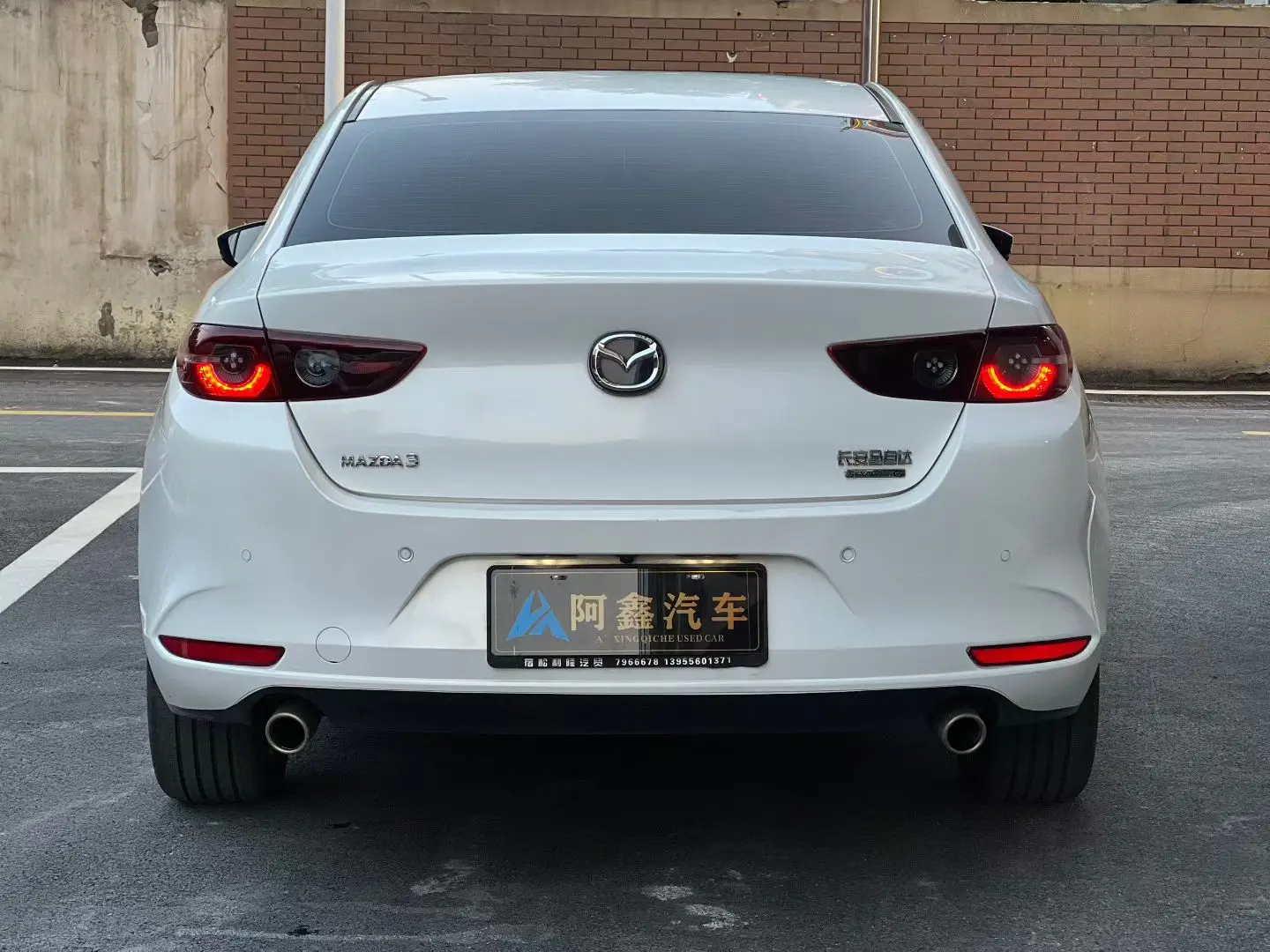 Mazda Axela