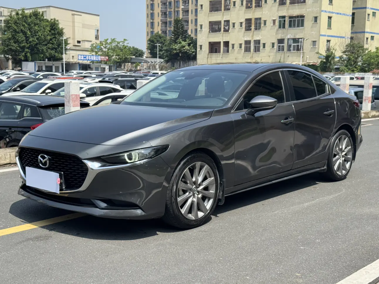 Mazda Axela