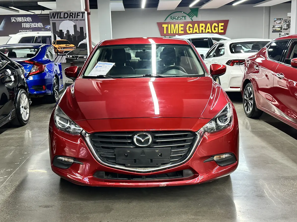 Mazda Axela