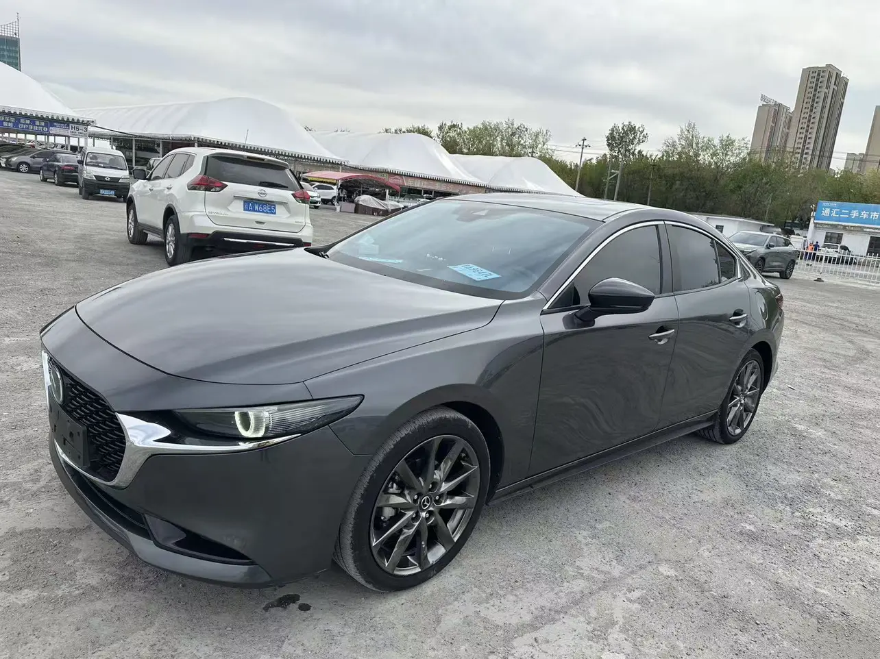 Mazda Axela
