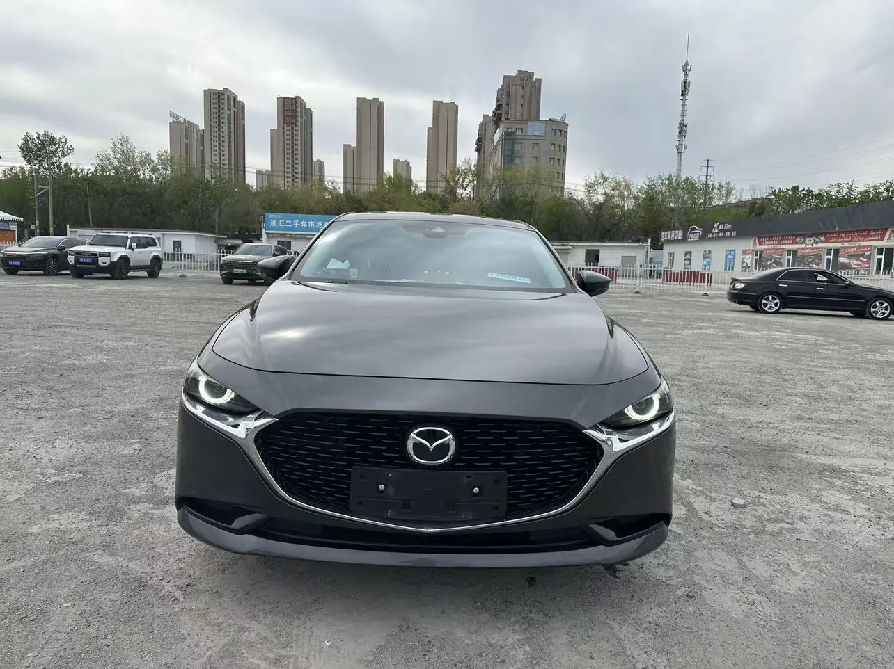Mazda Axela