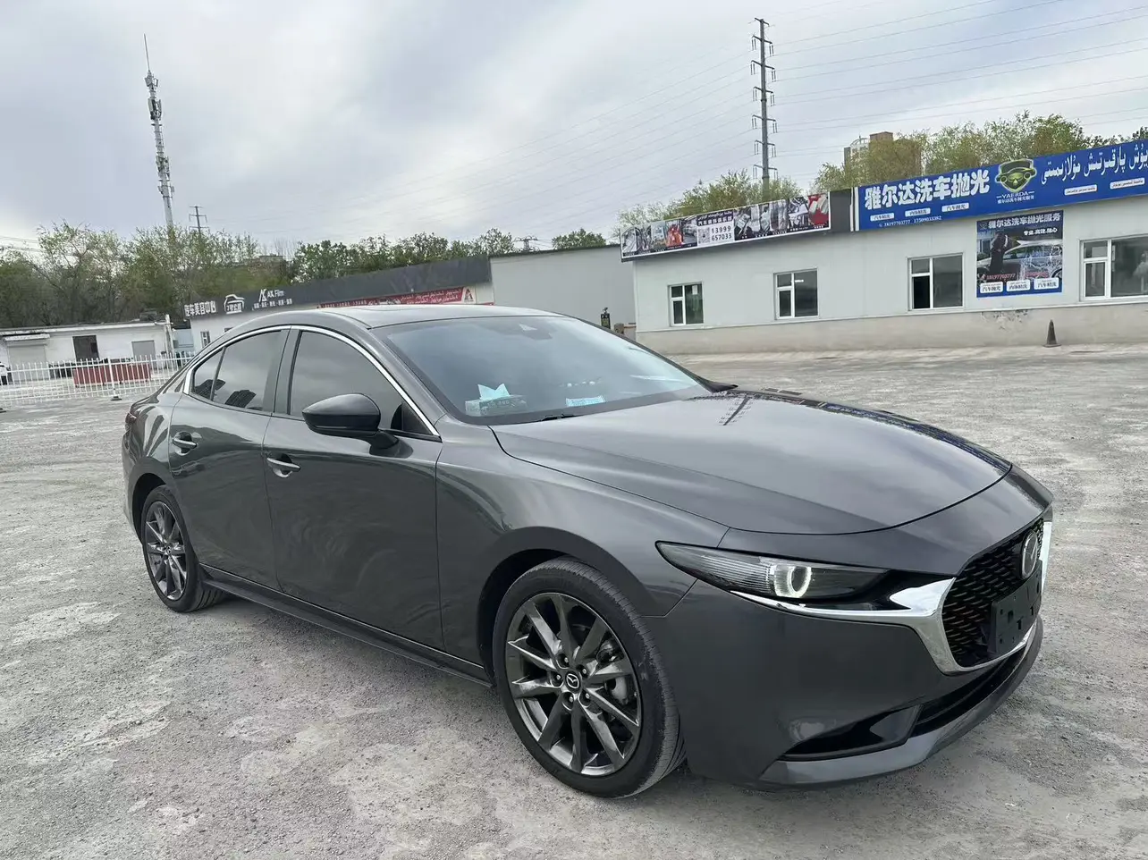 Mazda Axela