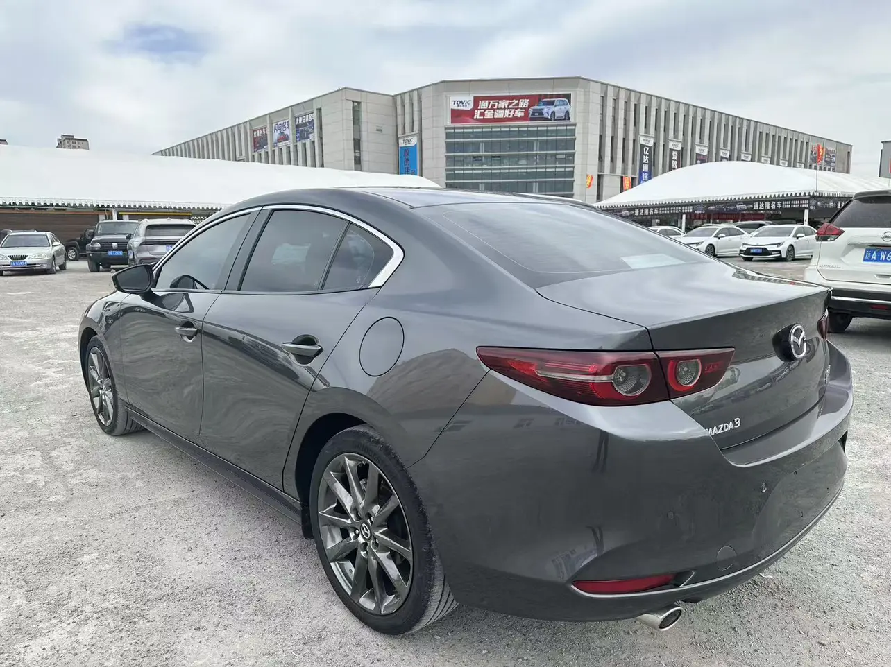 Mazda Axela