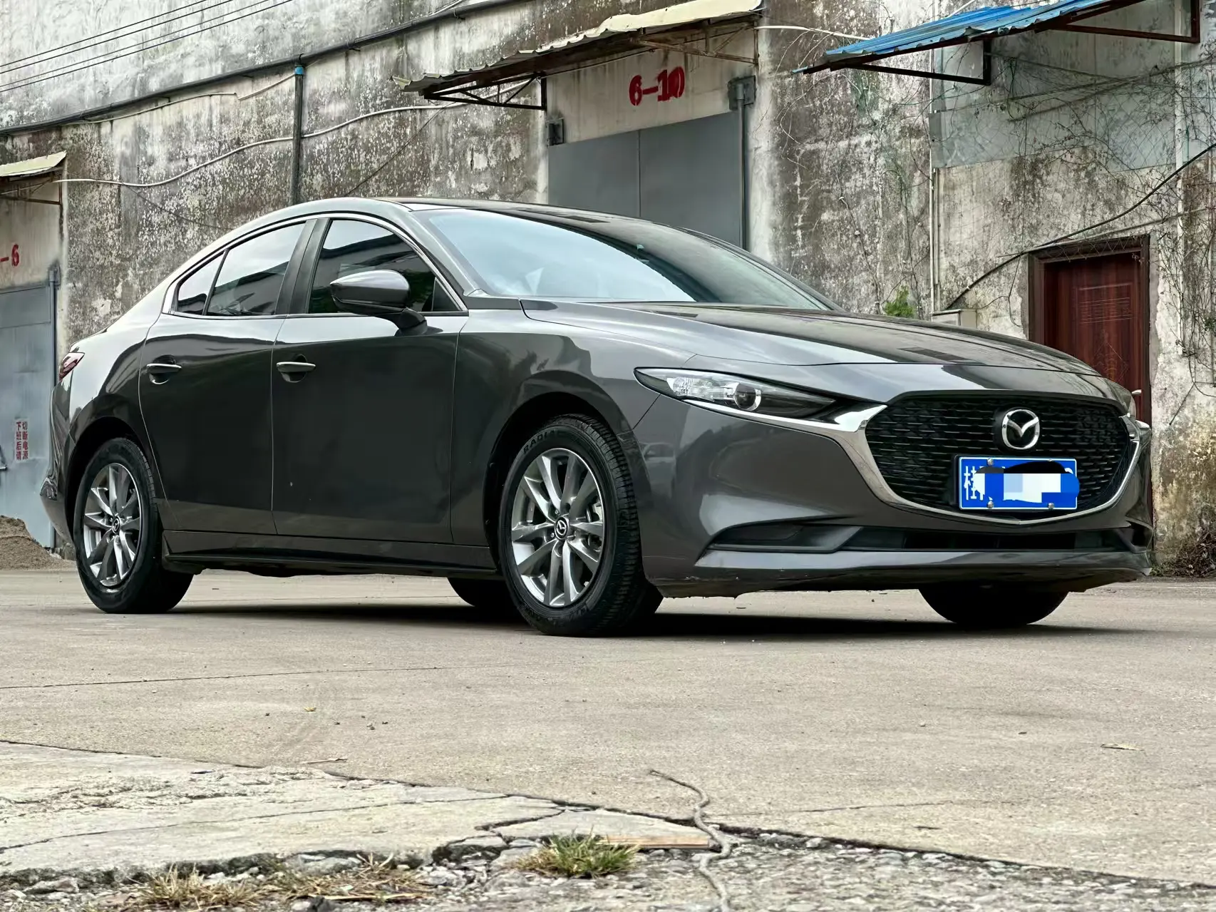 Mazda Axela