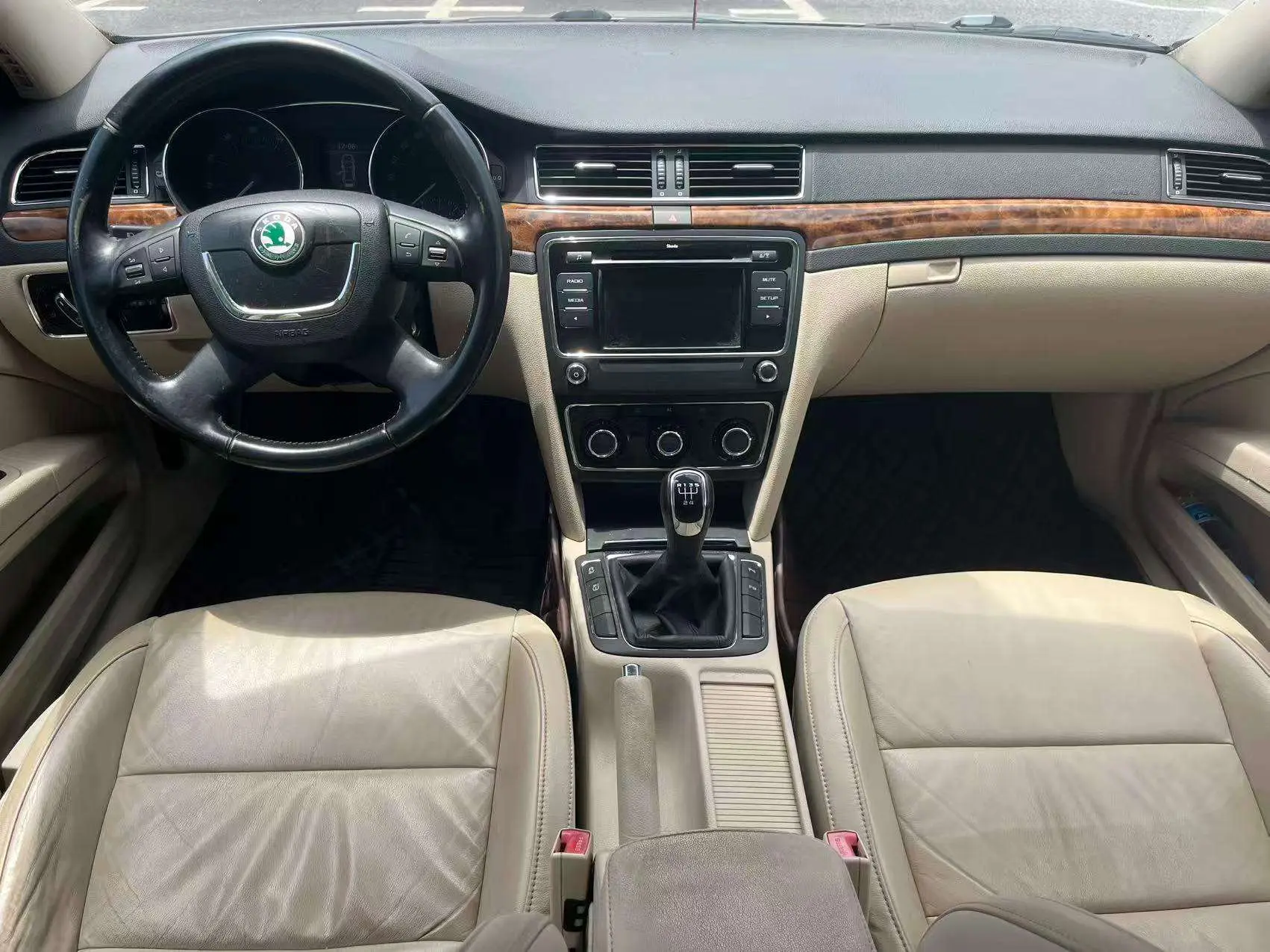 Skoda Haorui