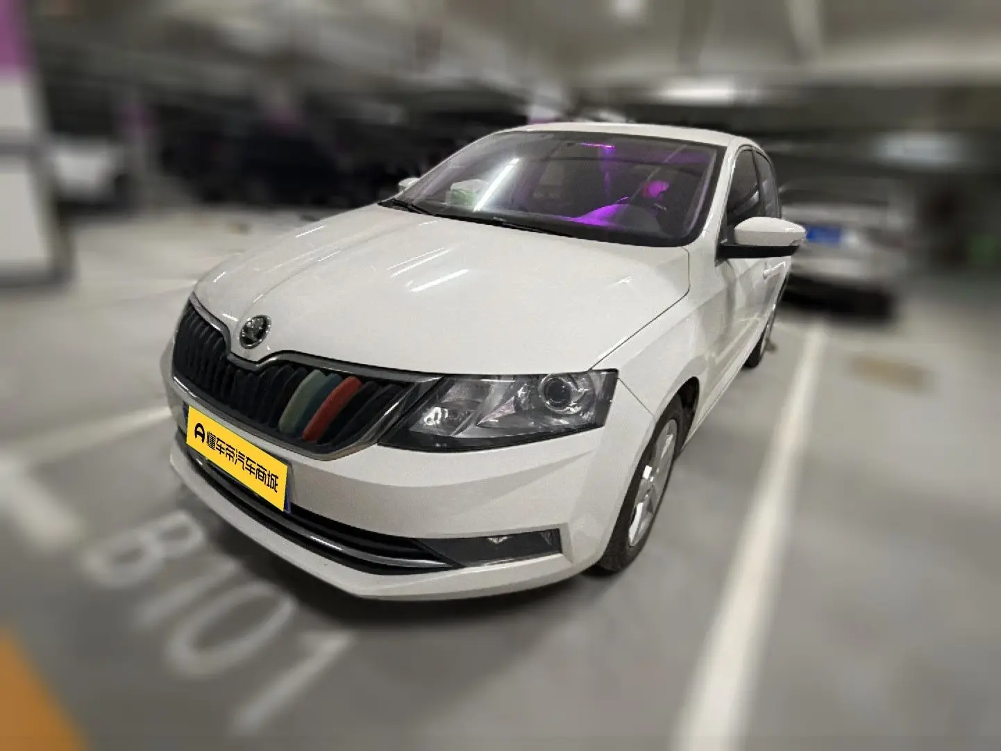 Skoda Xin Dong