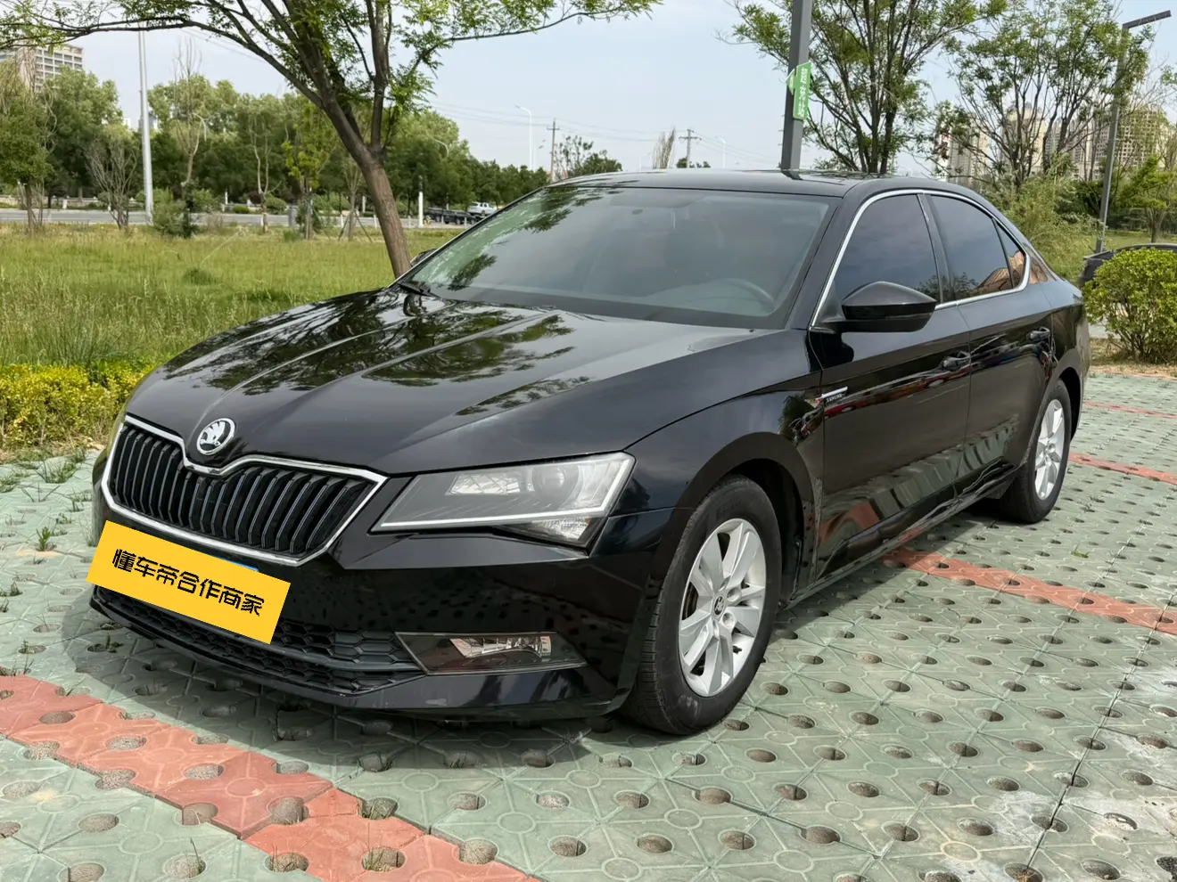 Skoda Speedy