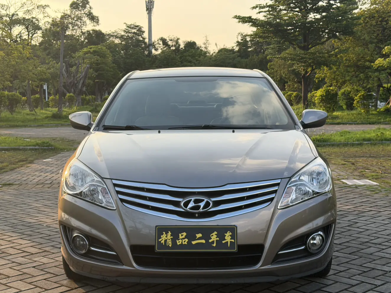 Hyundai Joyful