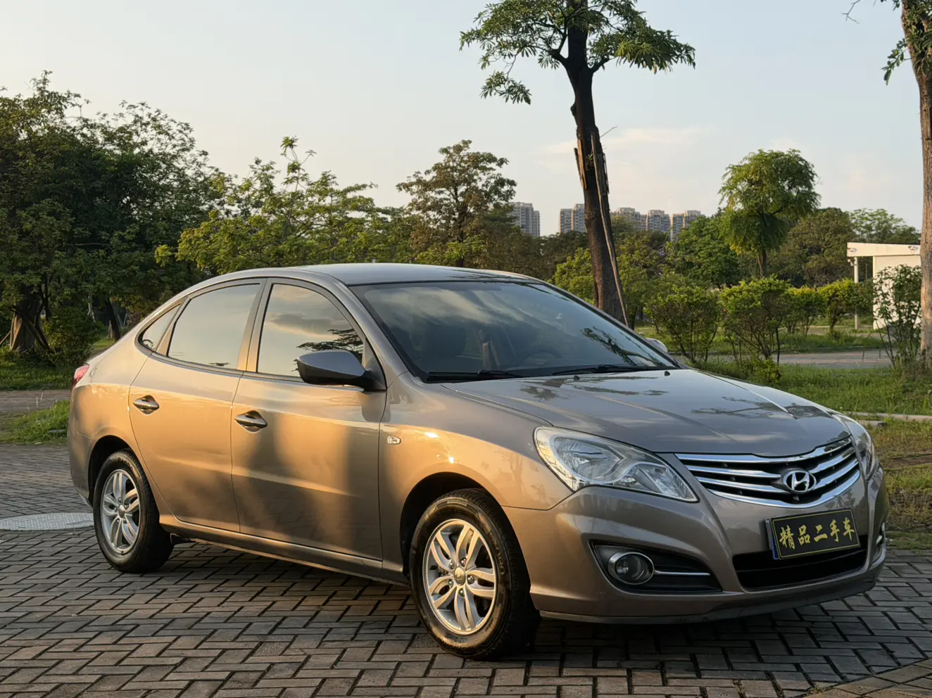 Hyundai Joyful