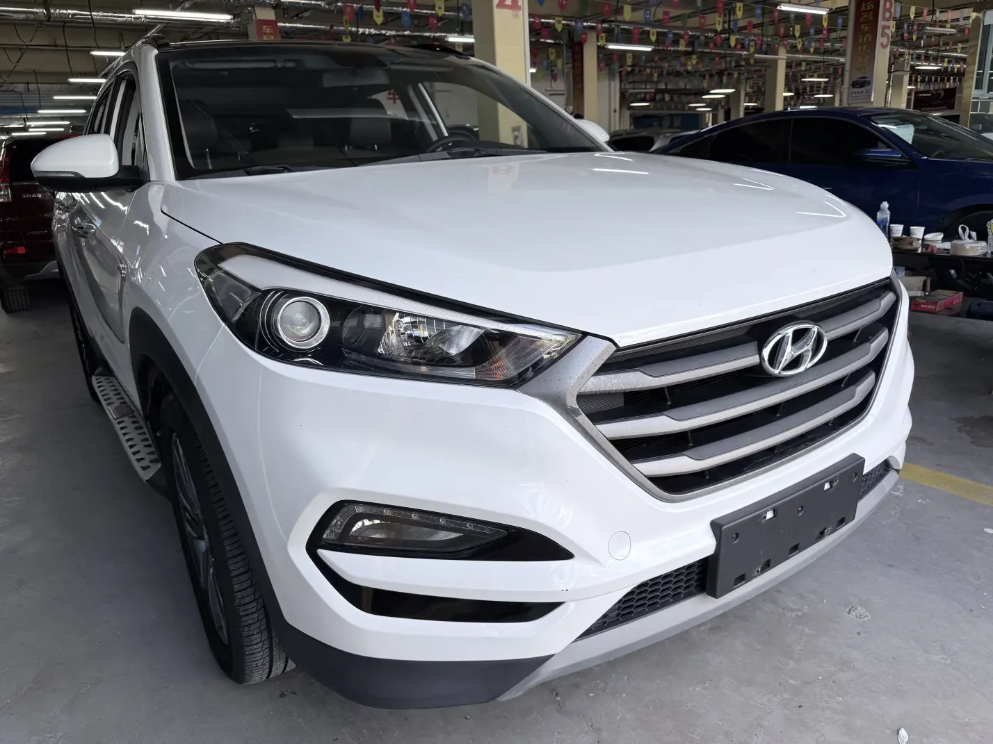 Hyundai Tucson L