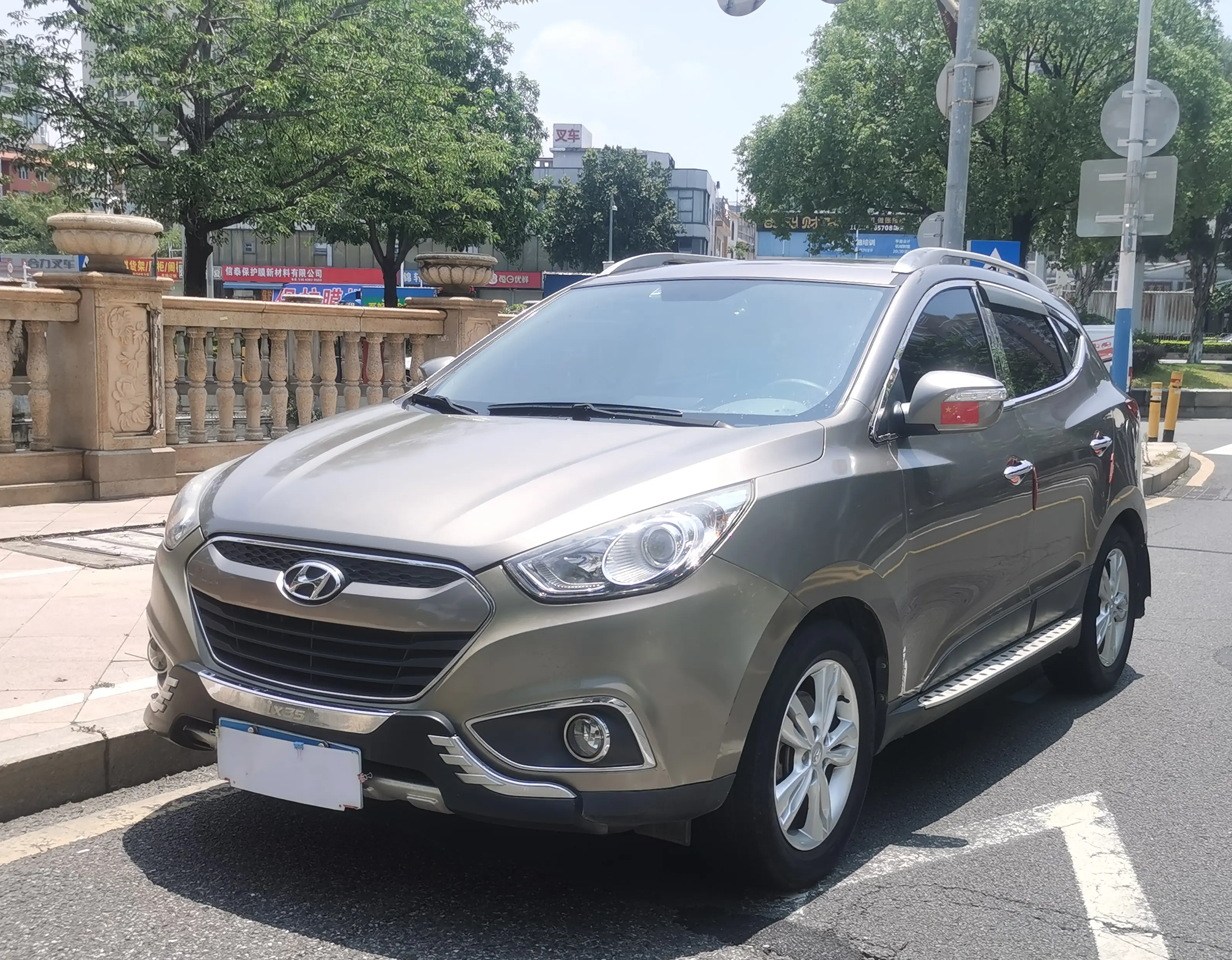 Hyundai ix35