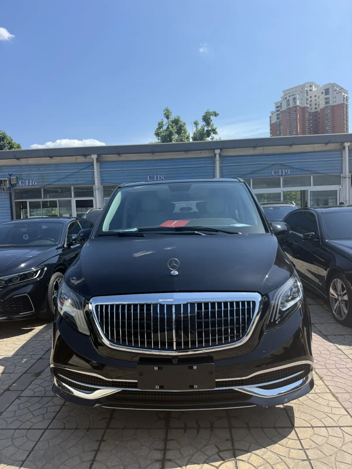 Mercedes-Benz Vito