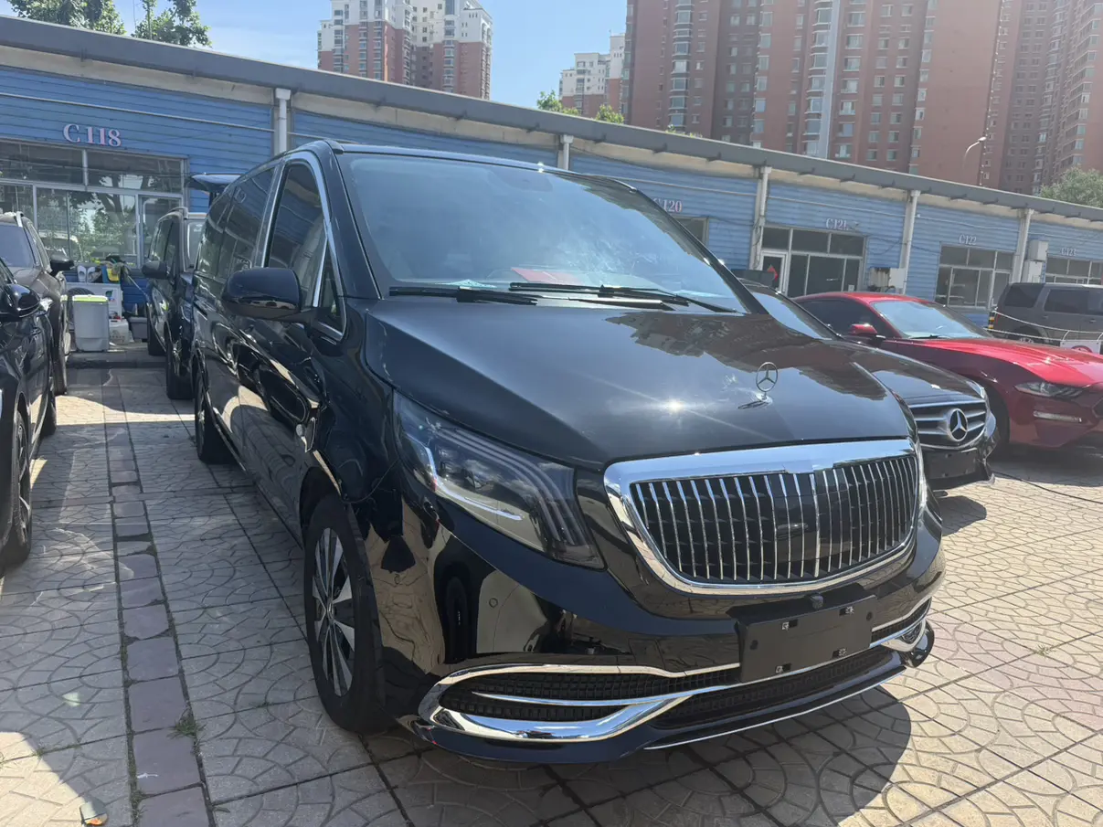 Mercedes-Benz Vito