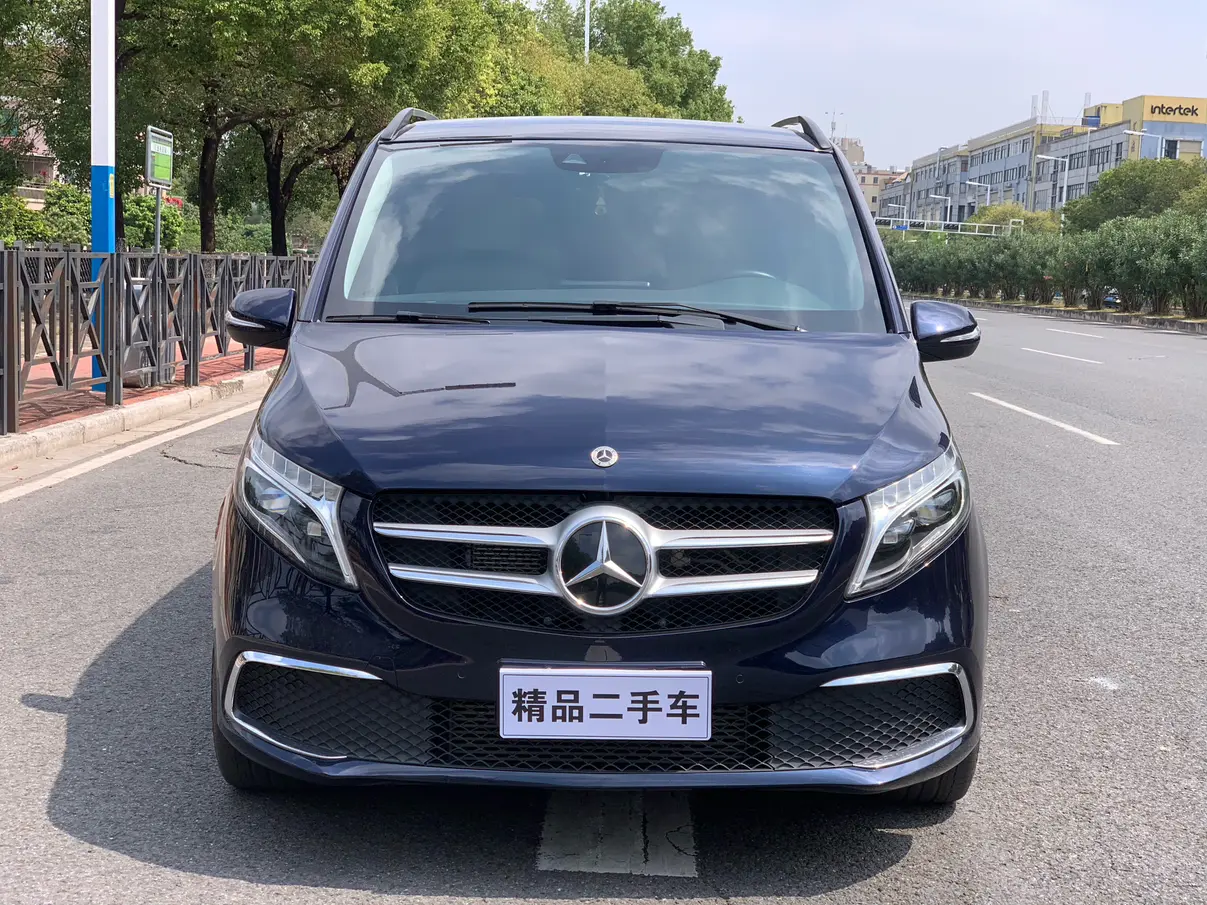 Mercedes-Benz V Class