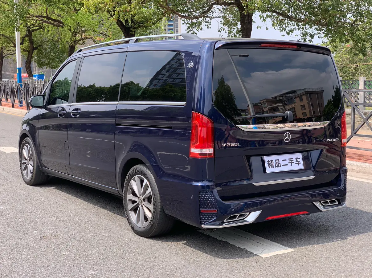 Mercedes-Benz V Class
