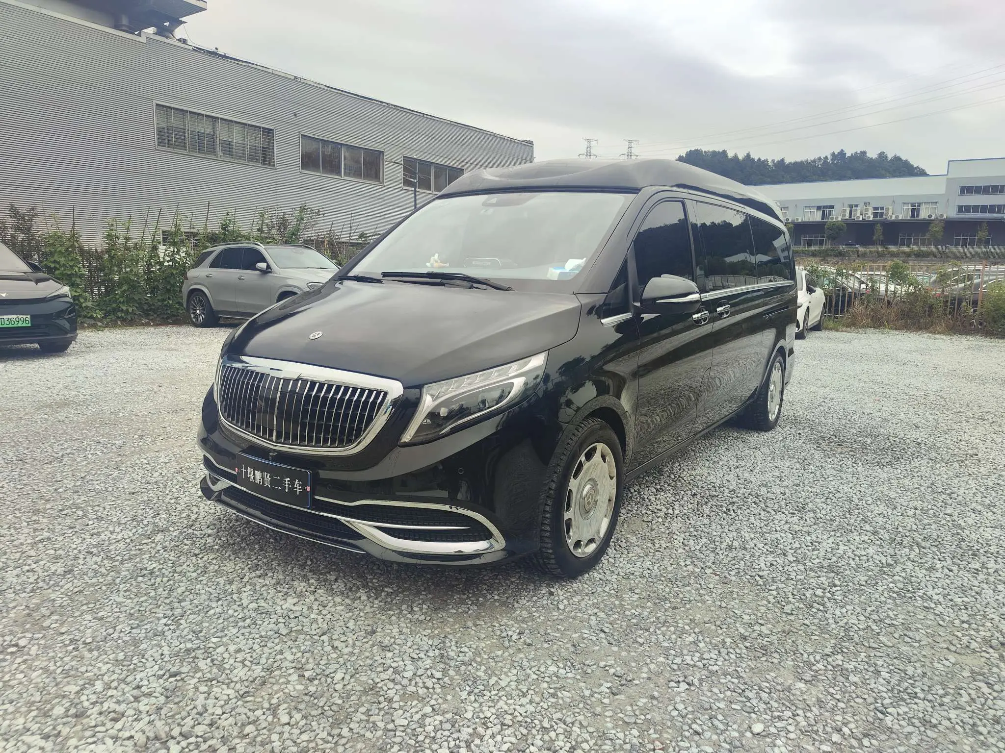 Mercedes-Benz V Class
