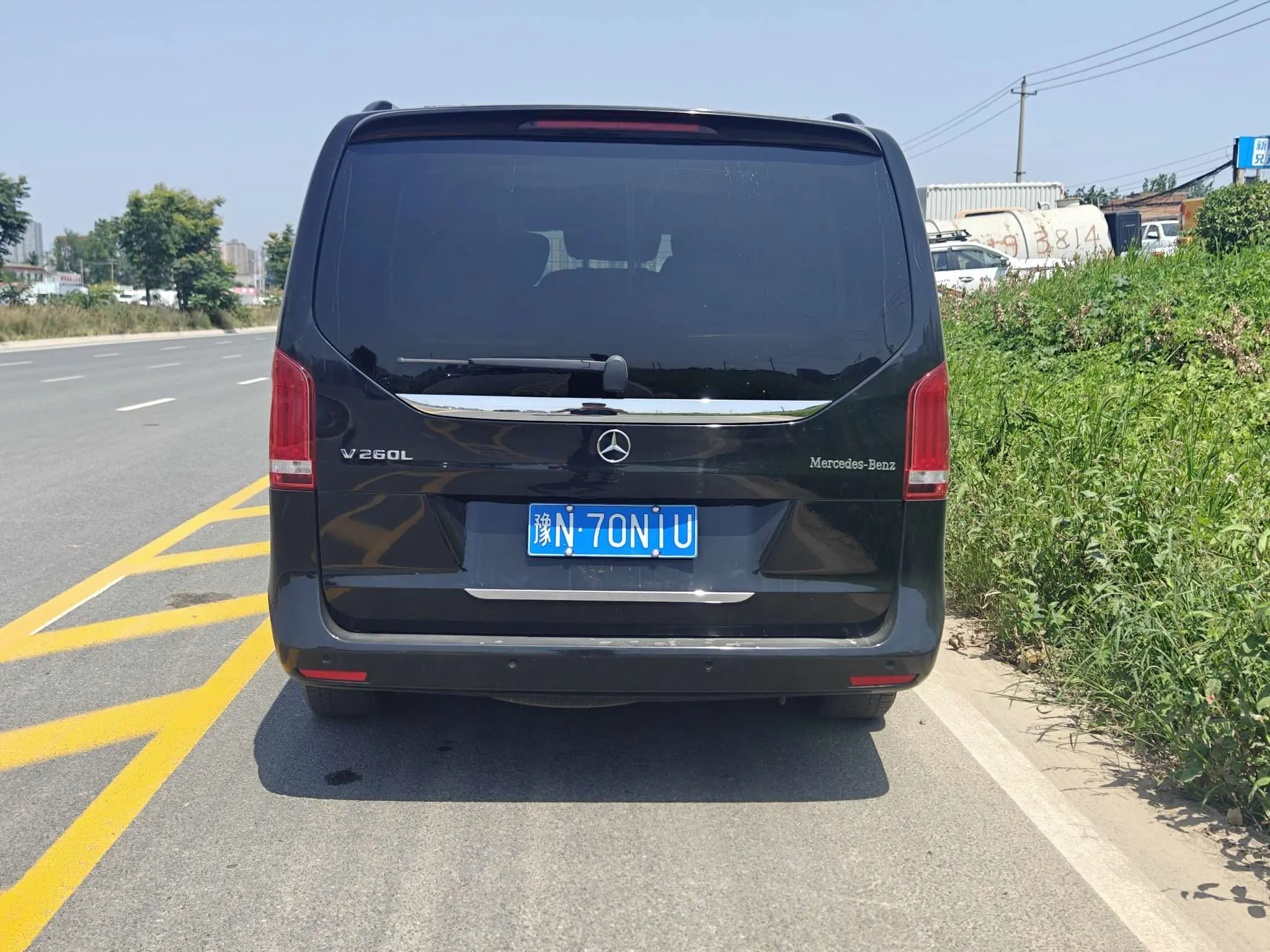 Mercedes-Benz V Class